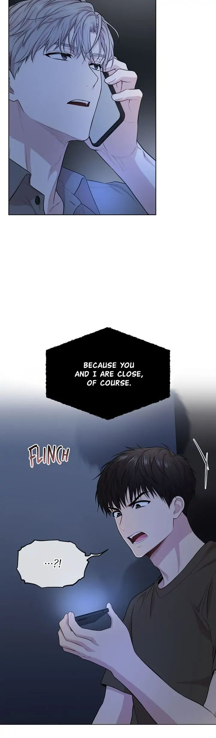 Read PASSION chapter 41 image 28 on Lezhin