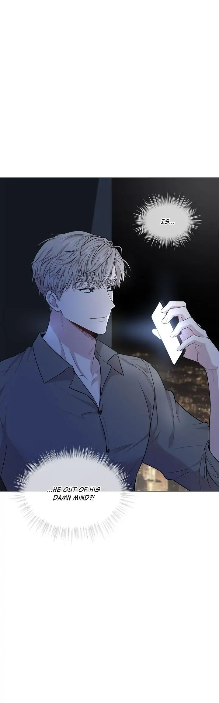 Read PASSION chapter 41 image 29 on Lezhin