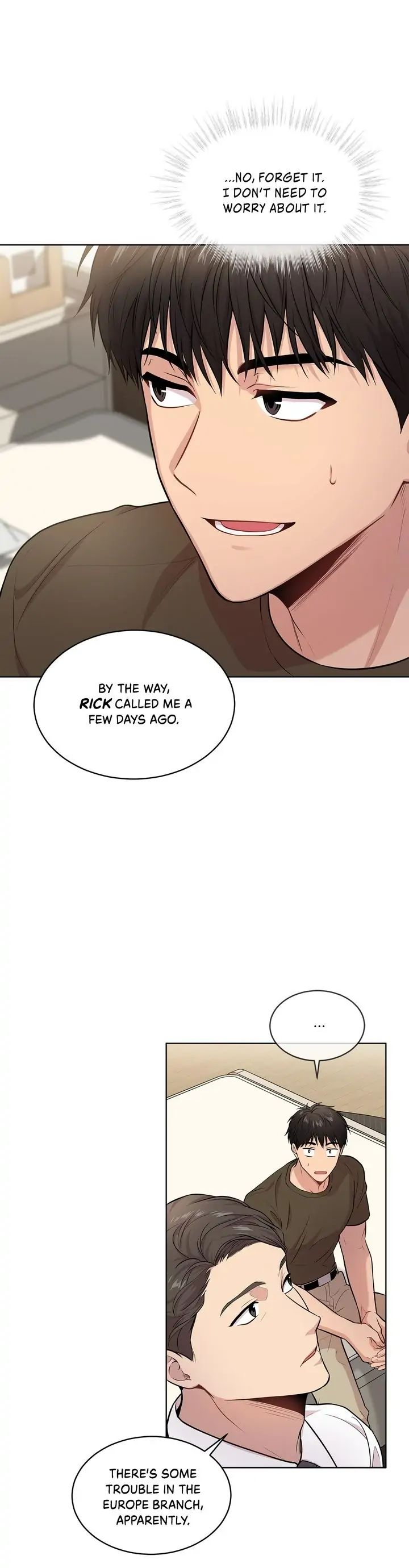 Read PASSION chapter 41 image 3 on Lezhin