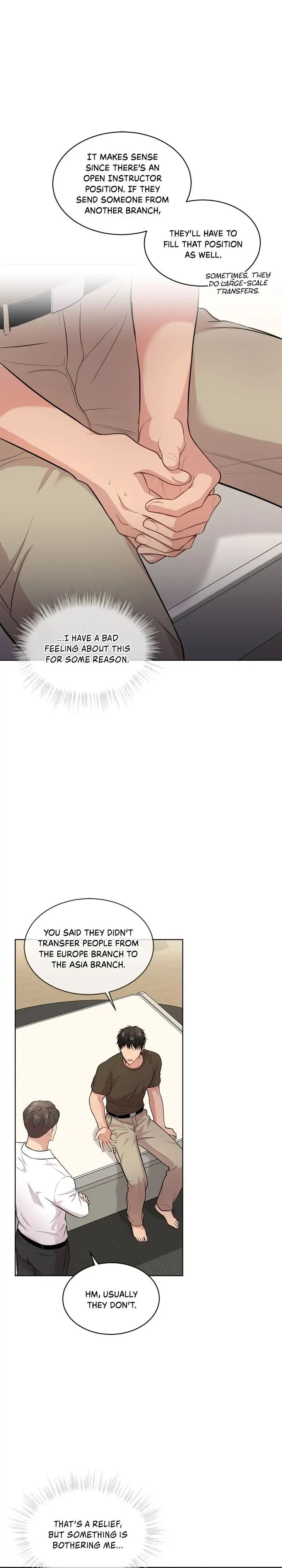 Read PASSION chapter 41 image 4 on Lezhin