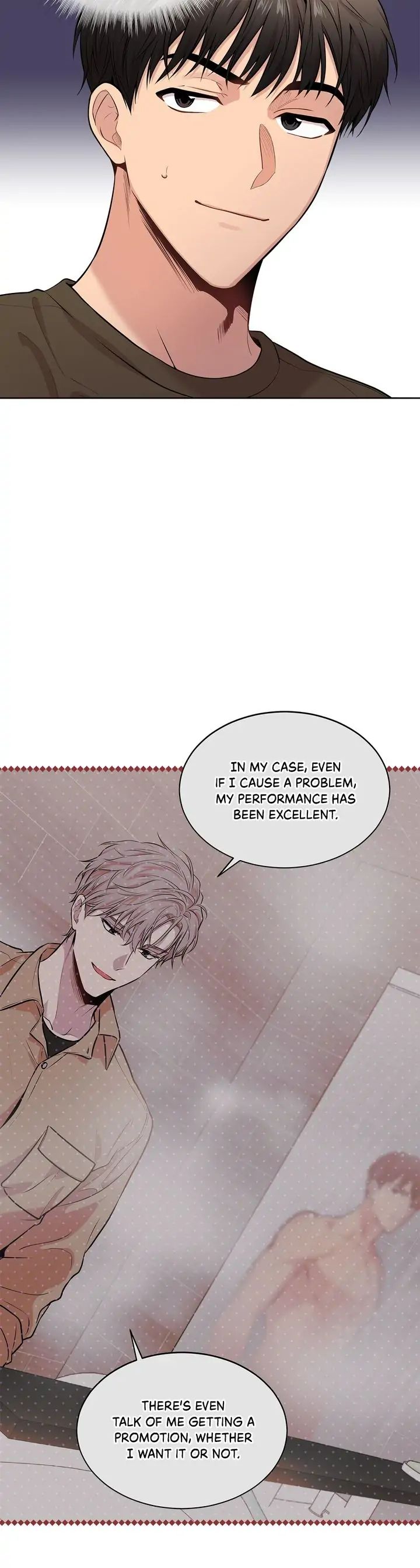Read PASSION chapter 41 image 5 on Lezhin