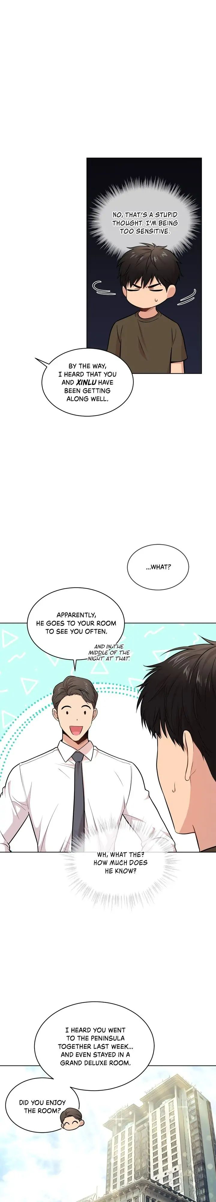 Read PASSION chapter 41 image 6 on Lezhin