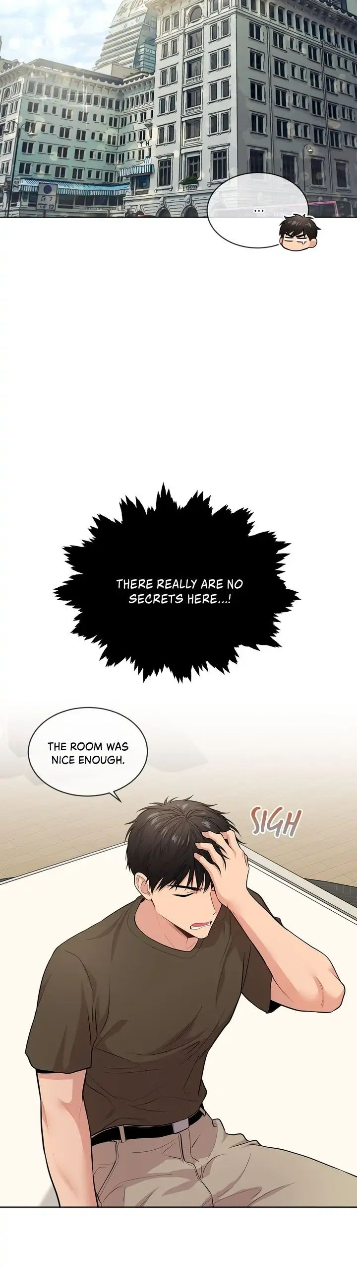 Read PASSION chapter 41 image 7 on Lezhin