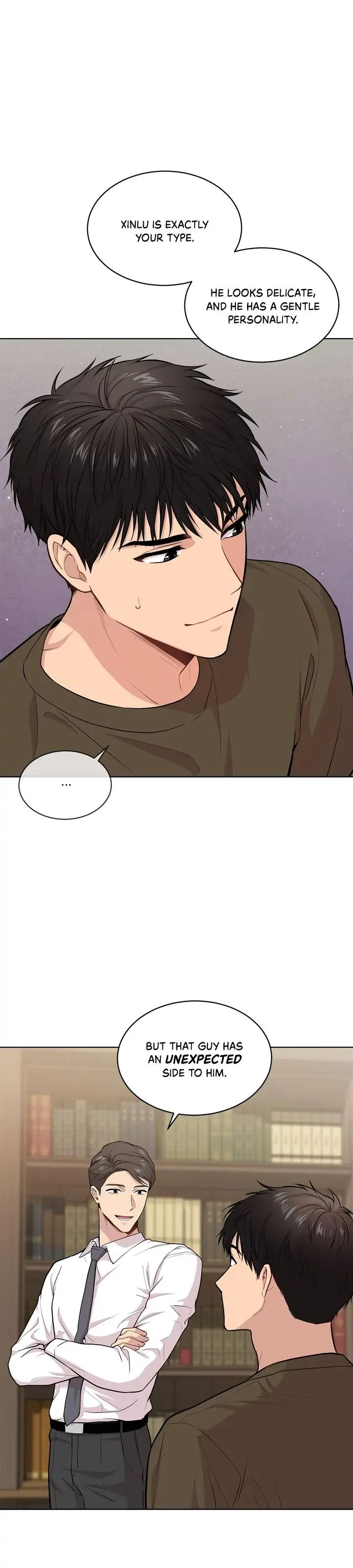 Read PASSION chapter 41 image 9 on Lezhin