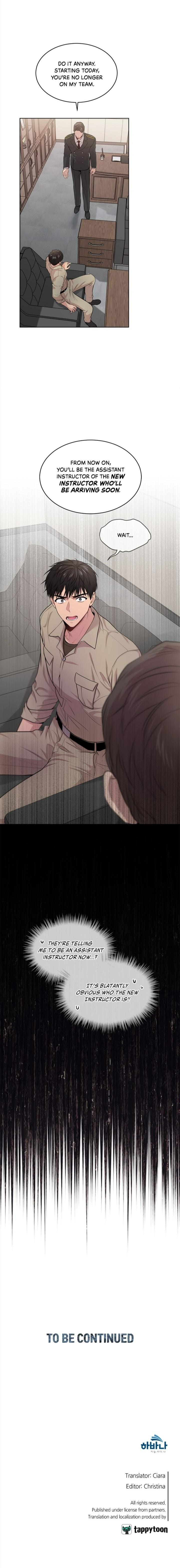 Read PASSION chapter 42.1 image 8 on Lezhin
