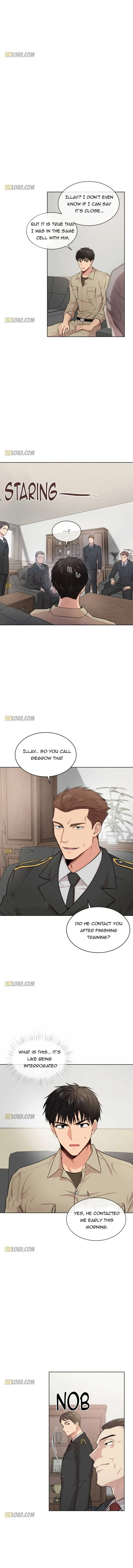 Read PASSION chapter 42 image 10 on Lezhin