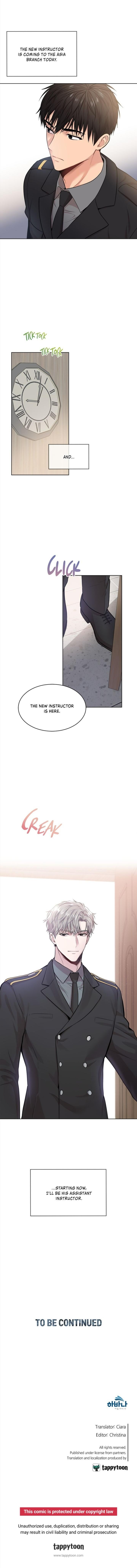 Read PASSION chapter 43.1 image 7 on Lezhin