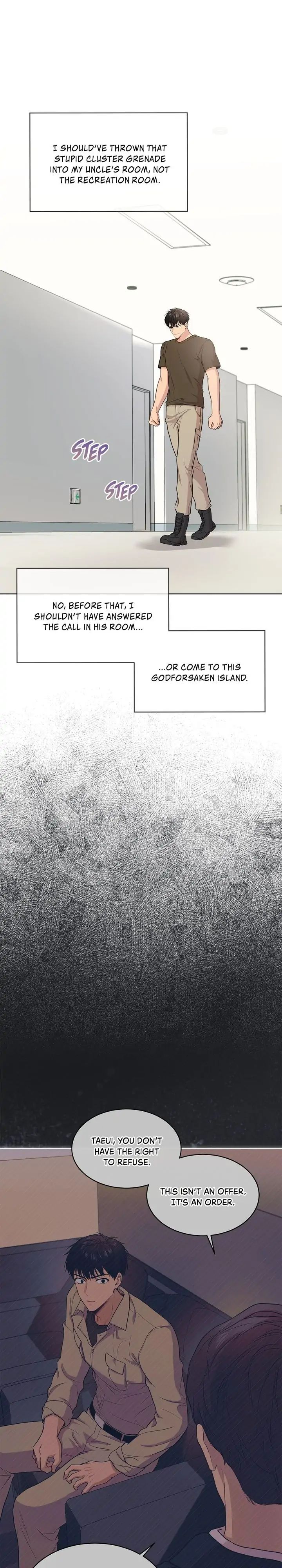 Read PASSION chapter 43 image 0 on Lezhin