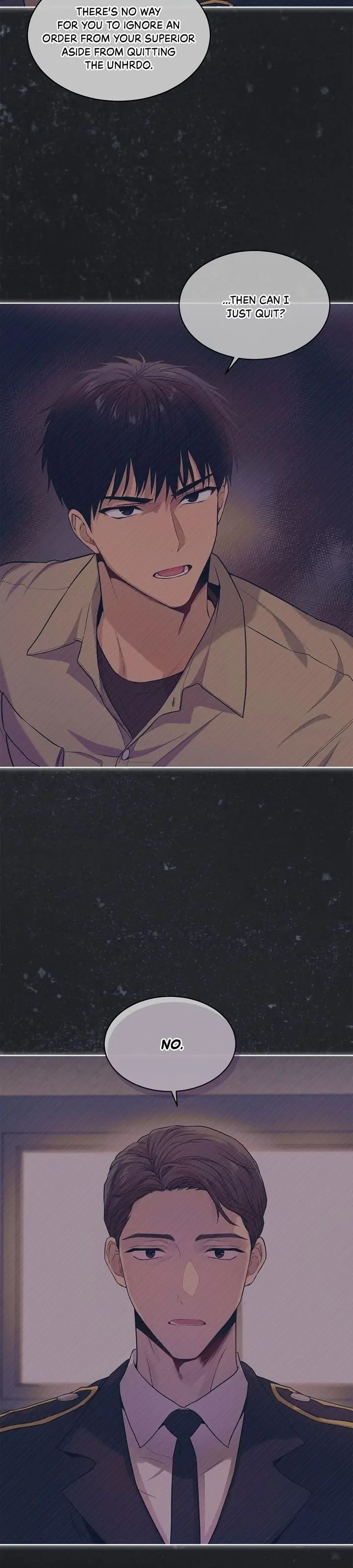 Read PASSION chapter 43 image 1 on Lezhin