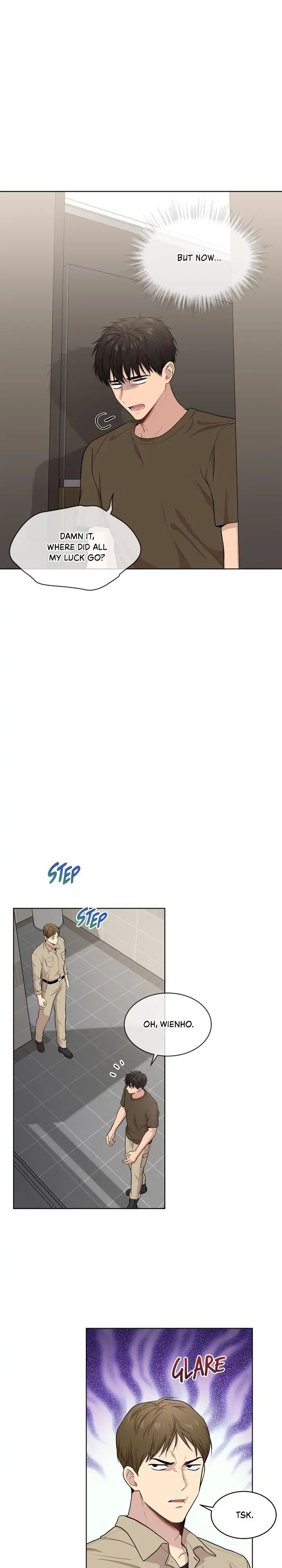 Read PASSION chapter 43 image 10 on Lezhin