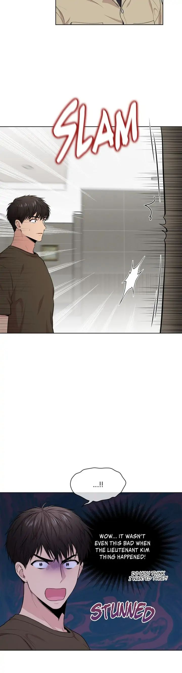 Read PASSION chapter 43 image 11 on Lezhin