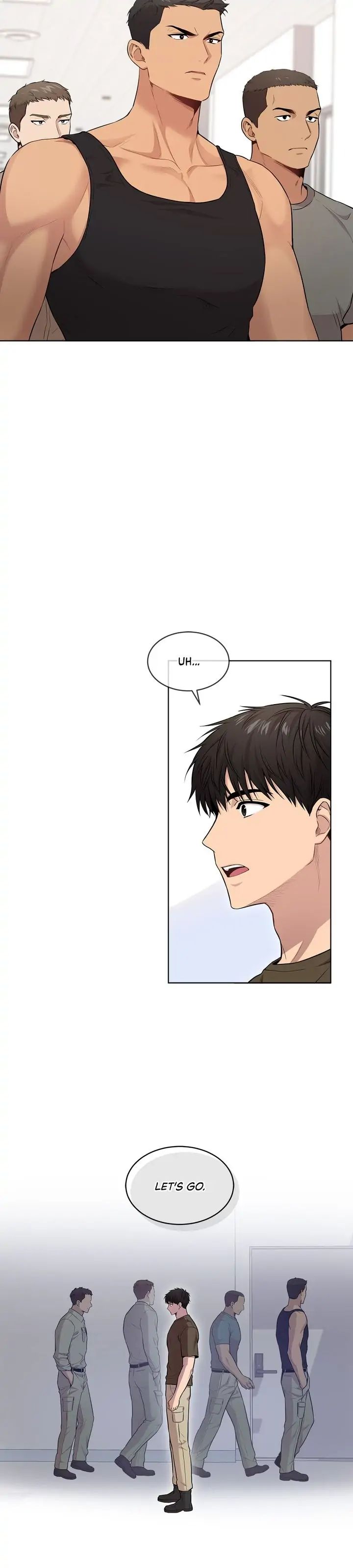 Read PASSION chapter 43 image 13 on Lezhin