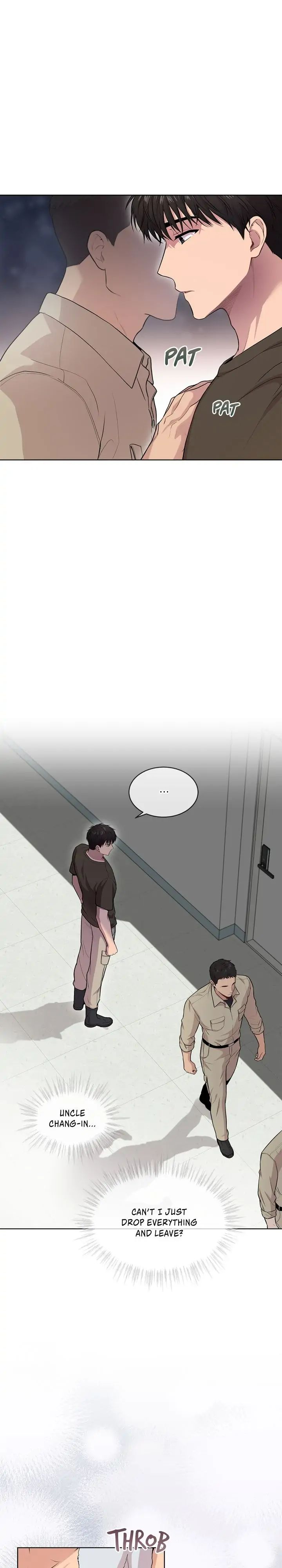 Read PASSION chapter 43 image 14 on Lezhin