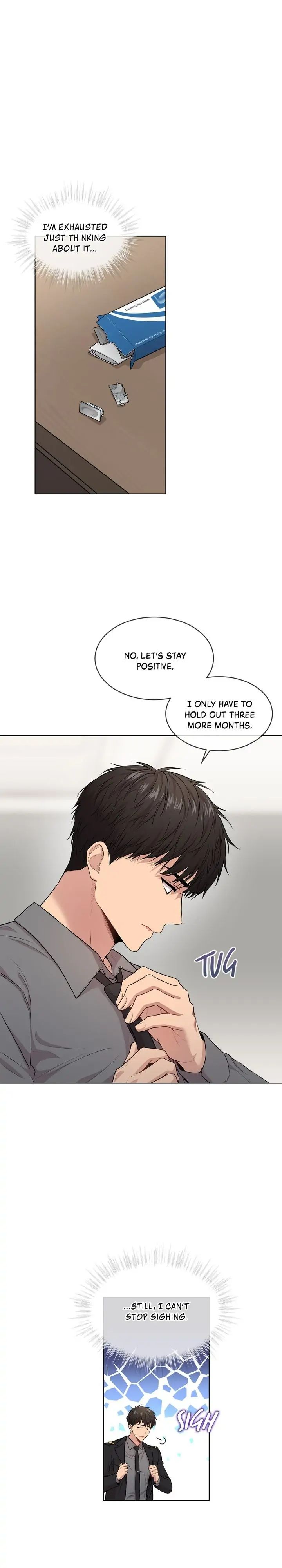 Read PASSION chapter 43 image 18 on Lezhin