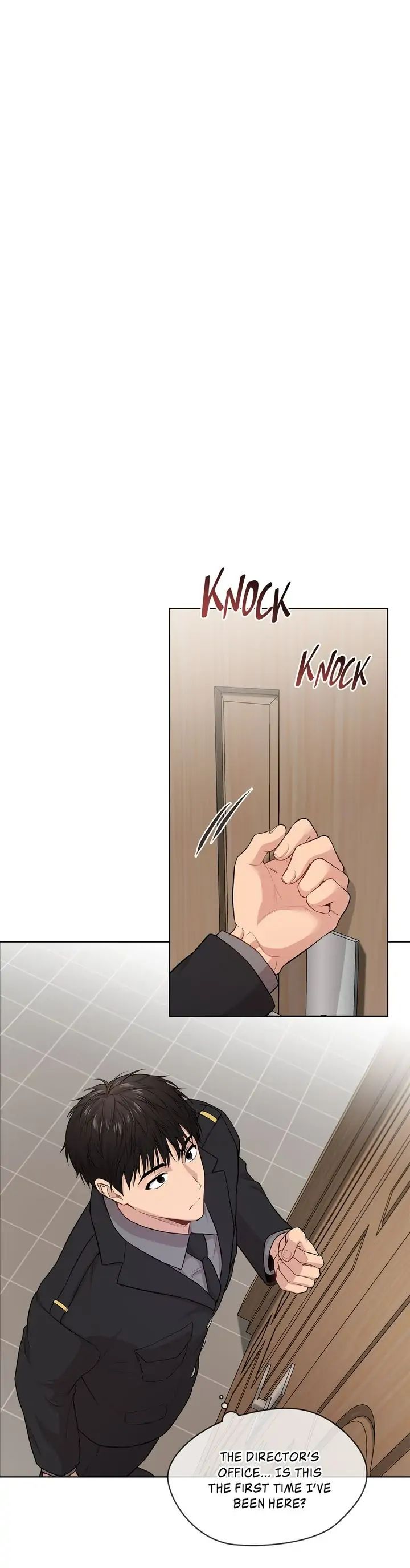 Read PASSION chapter 43 image 19 on Lezhin