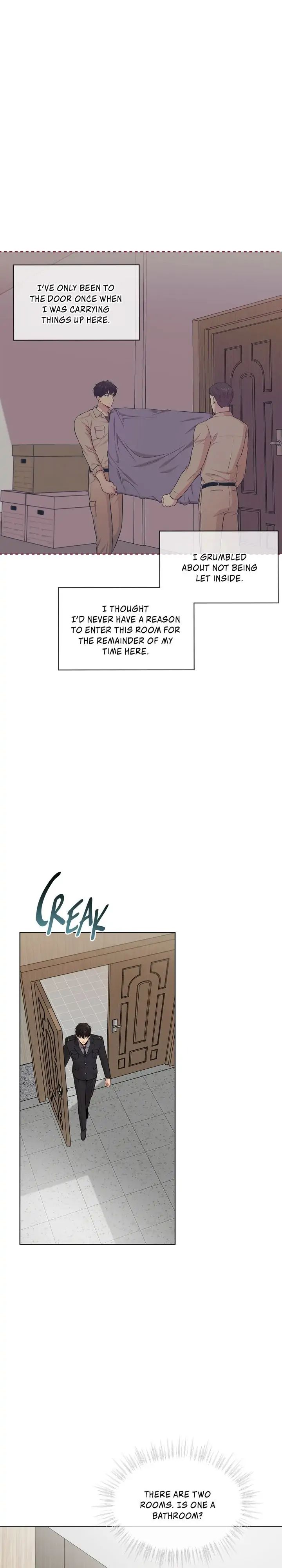 Read PASSION chapter 43 image 20 on Lezhin