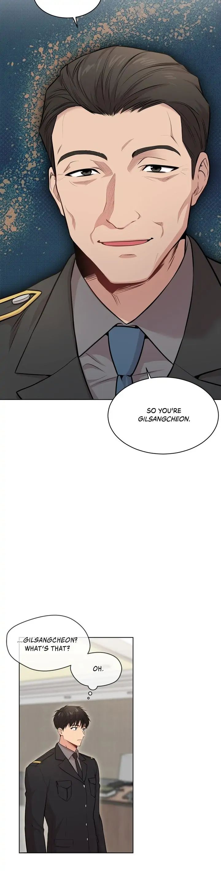 Read PASSION chapter 43 image 23 on Lezhin