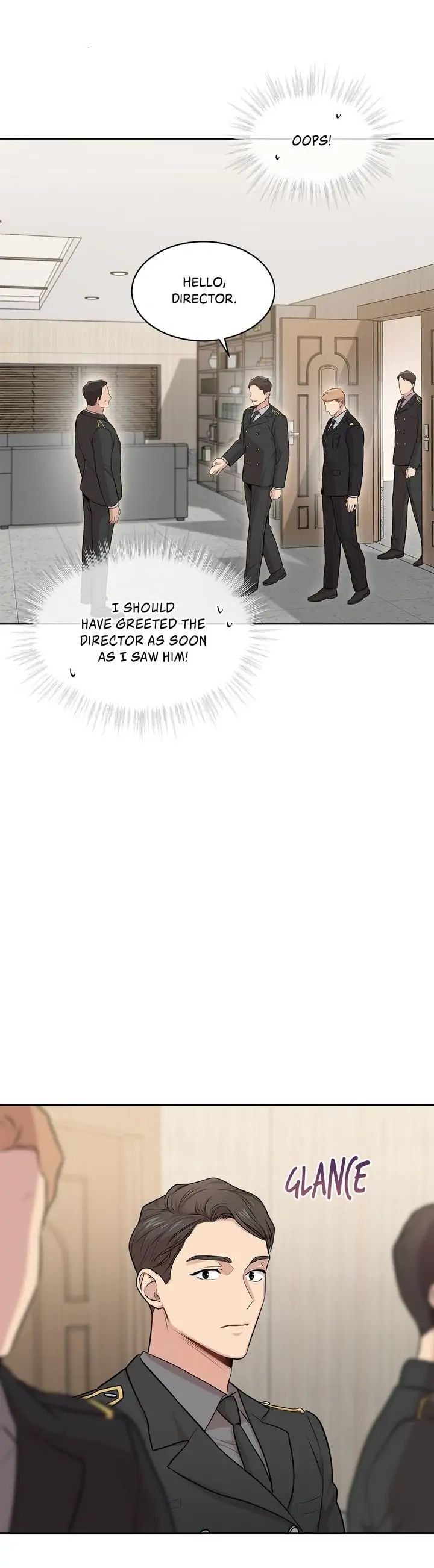 Read PASSION chapter 43 image 25 on Lezhin