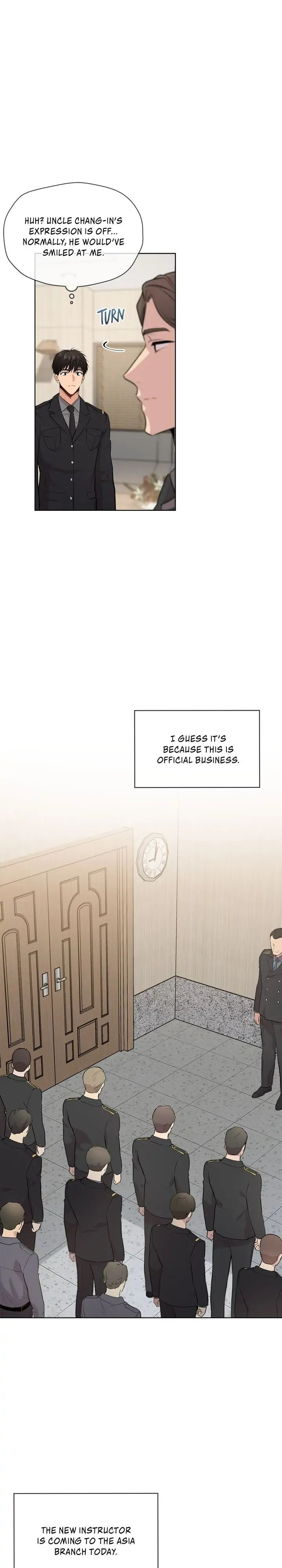 Read PASSION chapter 43 image 26 on Lezhin