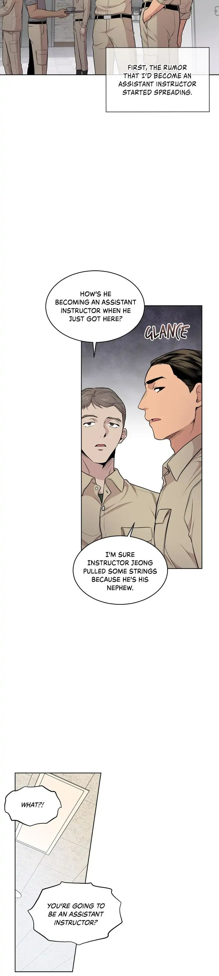 Read PASSION chapter 43 image 3 on Lezhin
