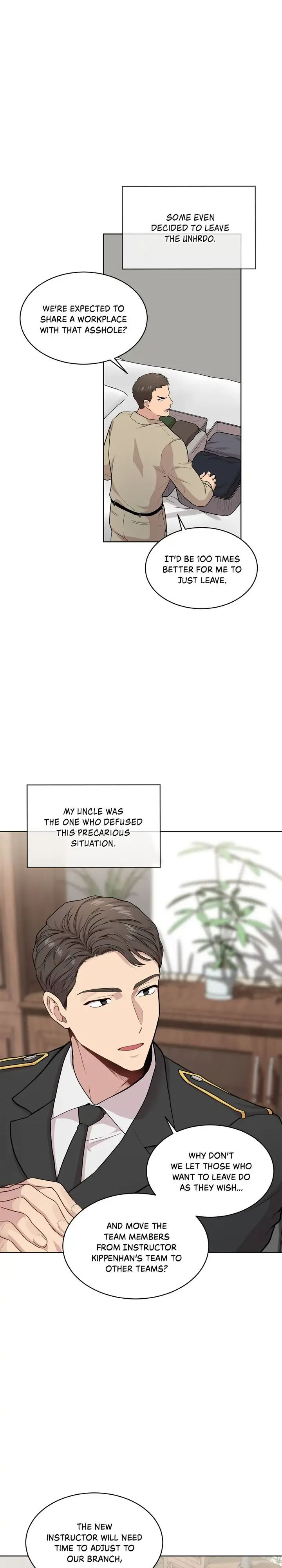 Read PASSION chapter 43 image 6 on Lezhin