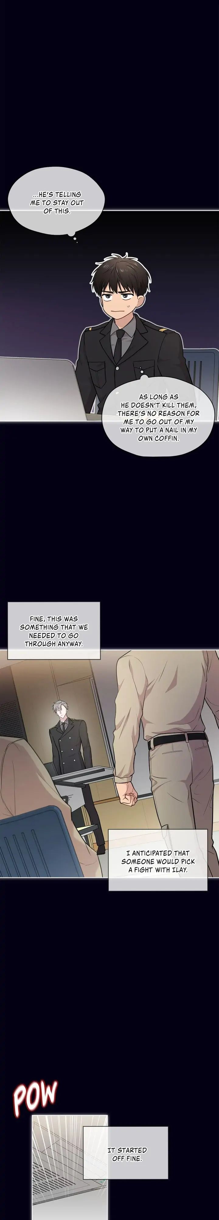 Read PASSION chapter 45 image 0 on Lezhin