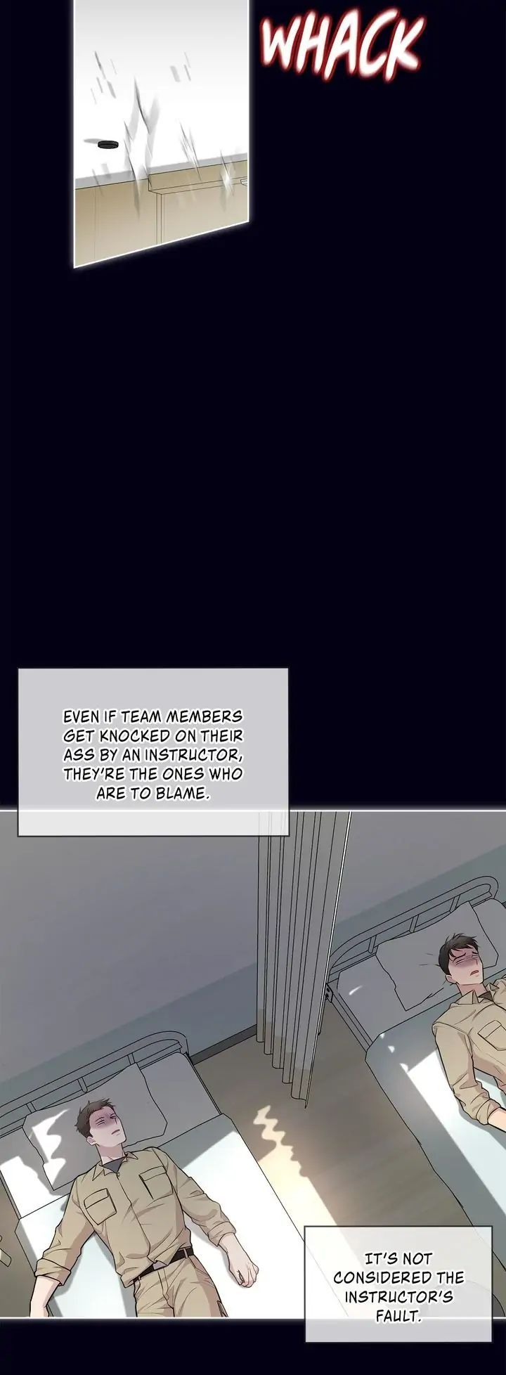 Read PASSION chapter 45 image 1 on Lezhin