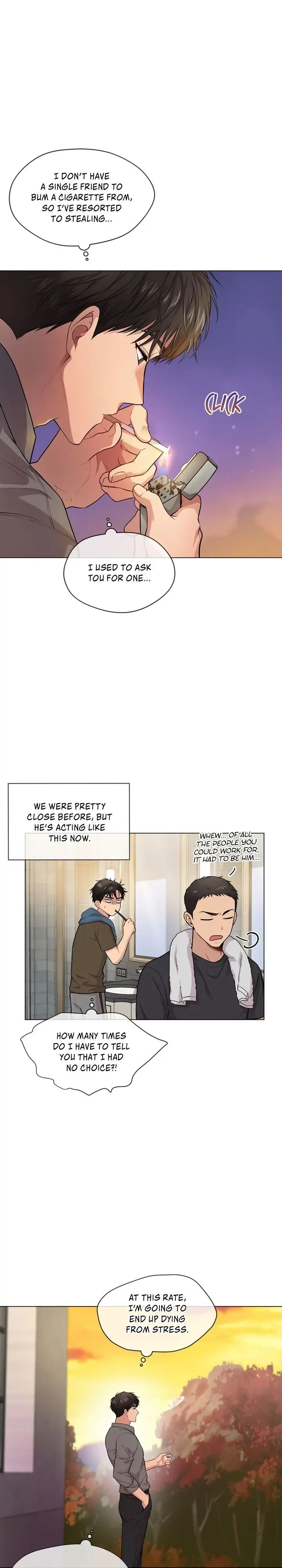 Read PASSION chapter 45 image 10 on Lezhin