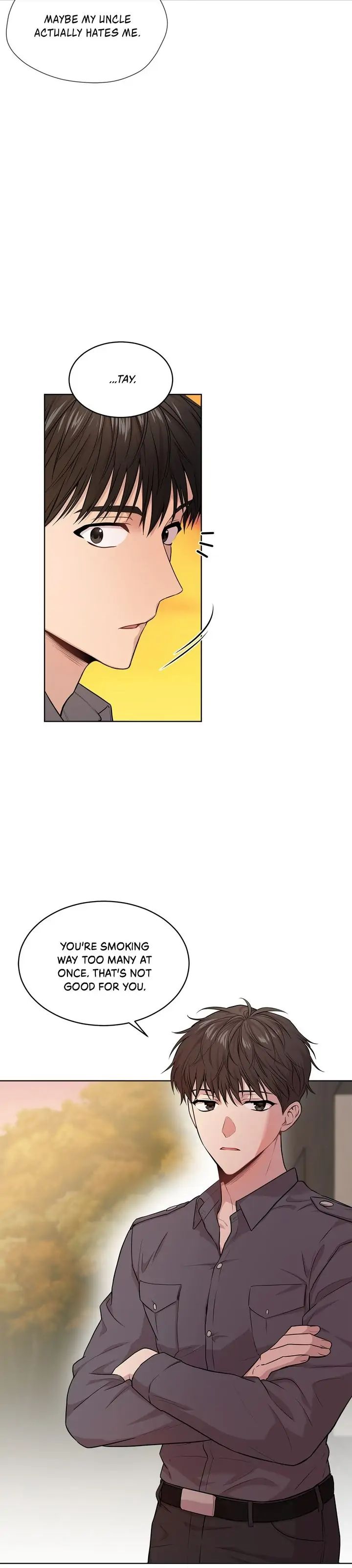 Read PASSION chapter 45 image 11 on Lezhin