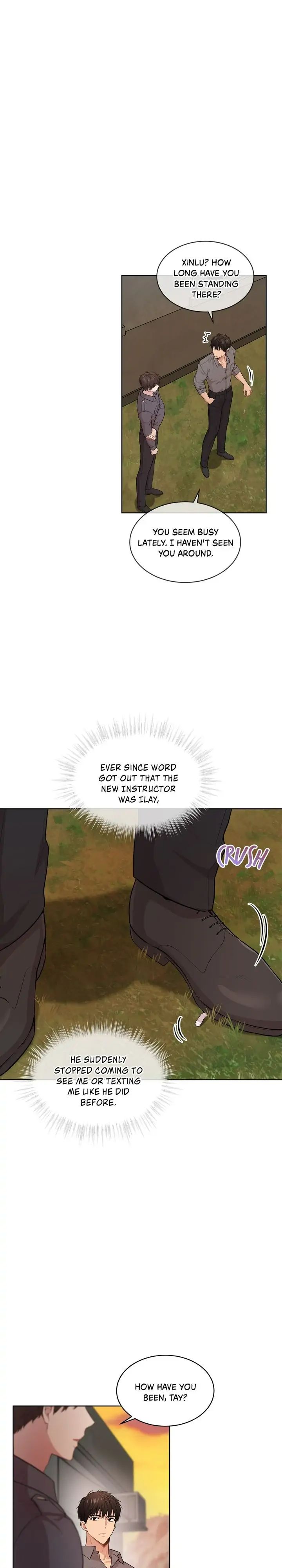 Read PASSION chapter 45 image 12 on Lezhin