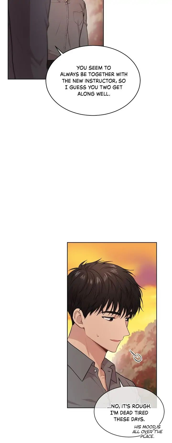 Read PASSION chapter 45 image 13 on Lezhin