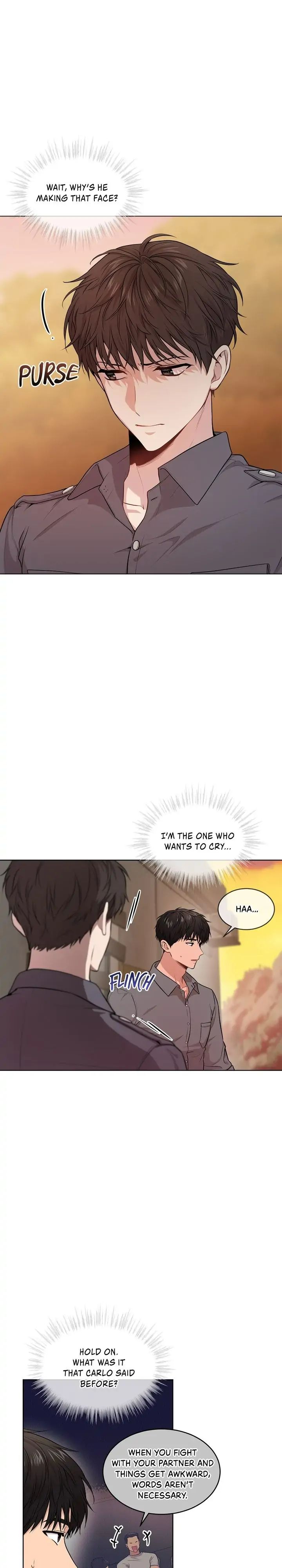 Read PASSION chapter 45 image 14 on Lezhin