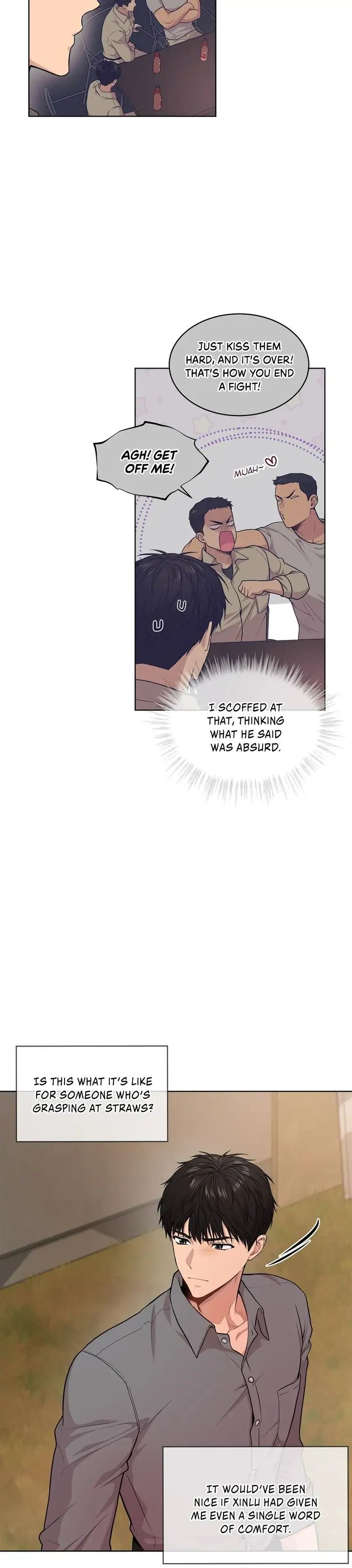 Read PASSION chapter 45 image 15 on Lezhin