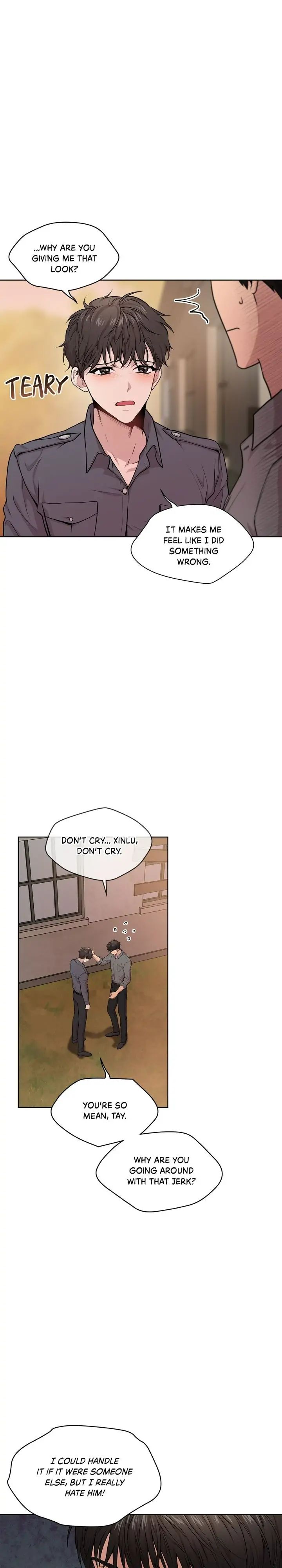 Read PASSION chapter 45 image 16 on Lezhin
