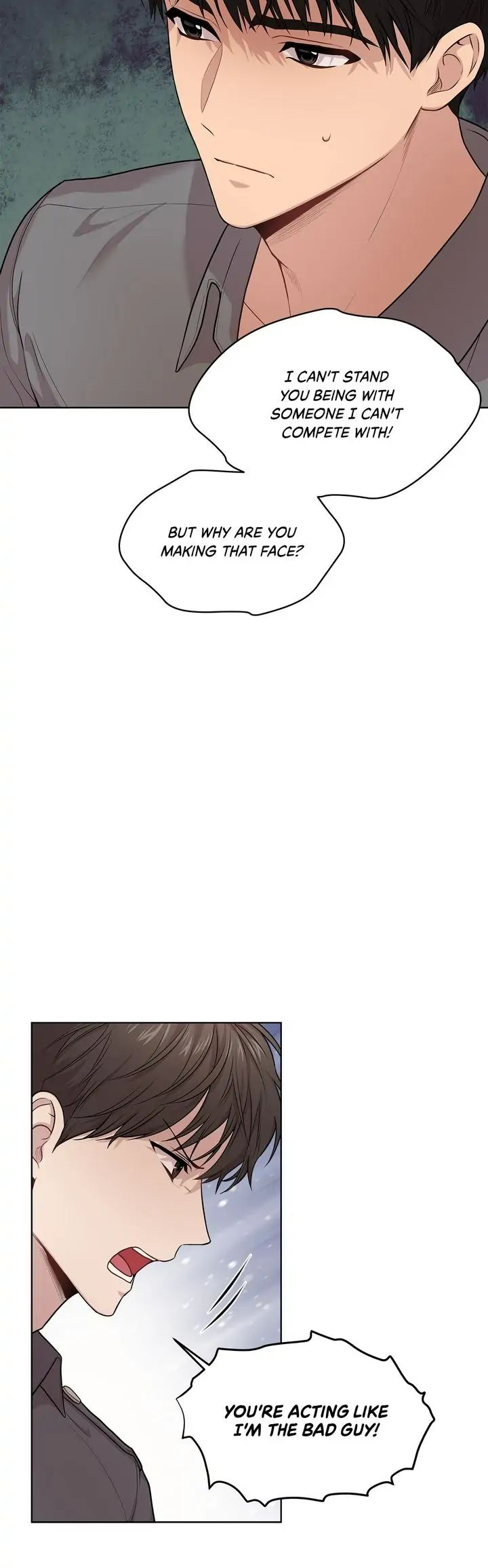 Read PASSION chapter 45 image 17 on Lezhin