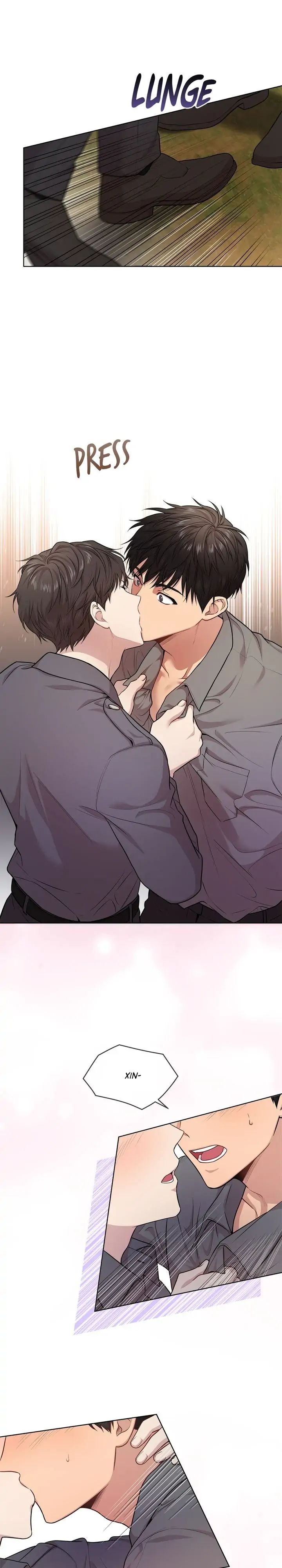 Read PASSION chapter 45 image 18 on Lezhin