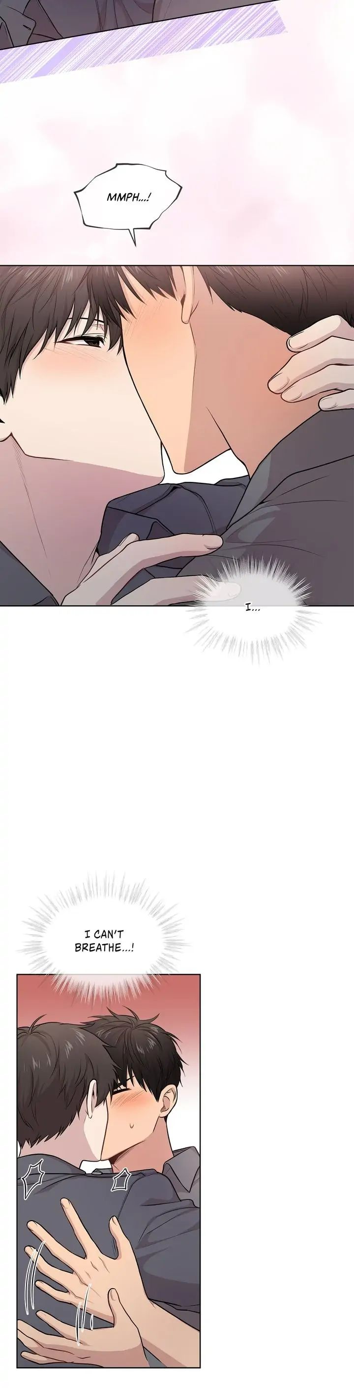 Read PASSION chapter 45 image 19 on Lezhin