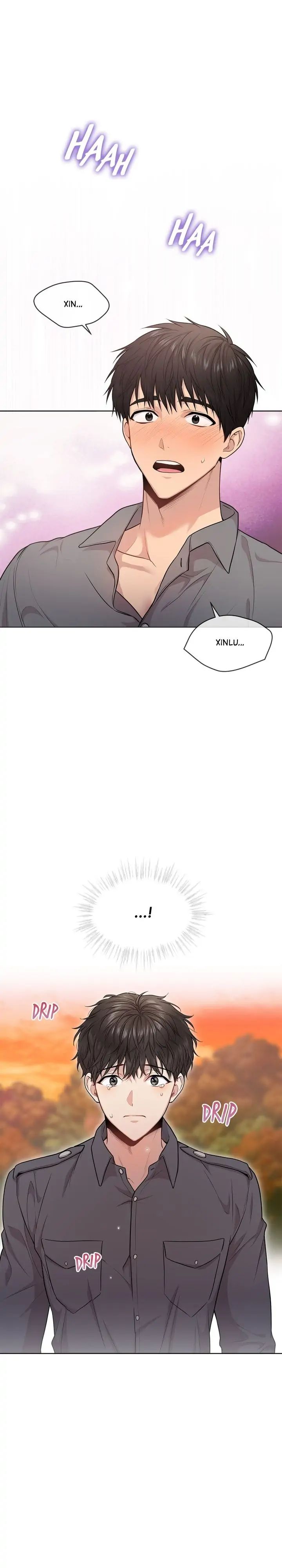 Read PASSION chapter 45 image 20 on Lezhin