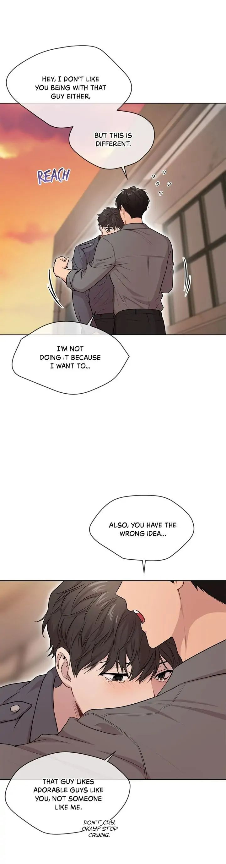 Read PASSION chapter 45 image 21 on Lezhin