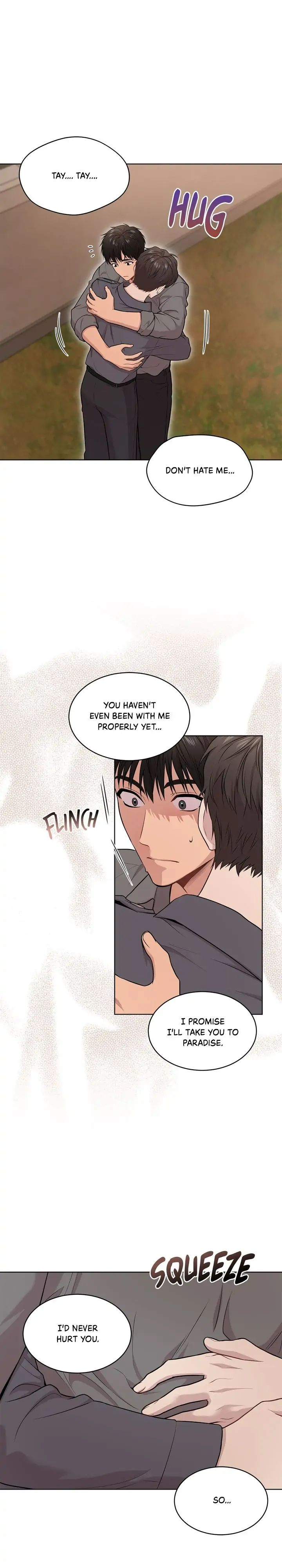 Read PASSION chapter 45 image 22 on Lezhin