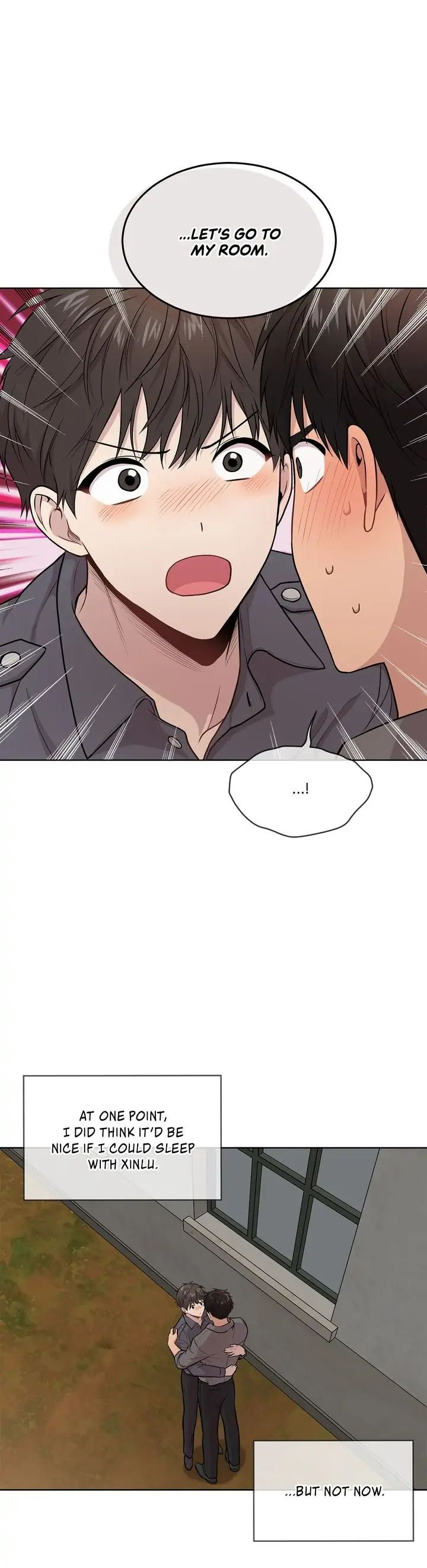 Read PASSION chapter 45 image 23 on Lezhin
