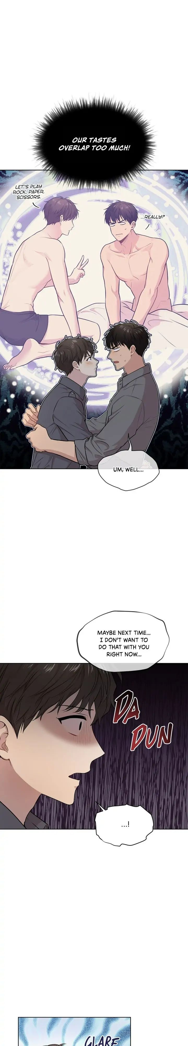 Read PASSION chapter 45 image 24 on Lezhin