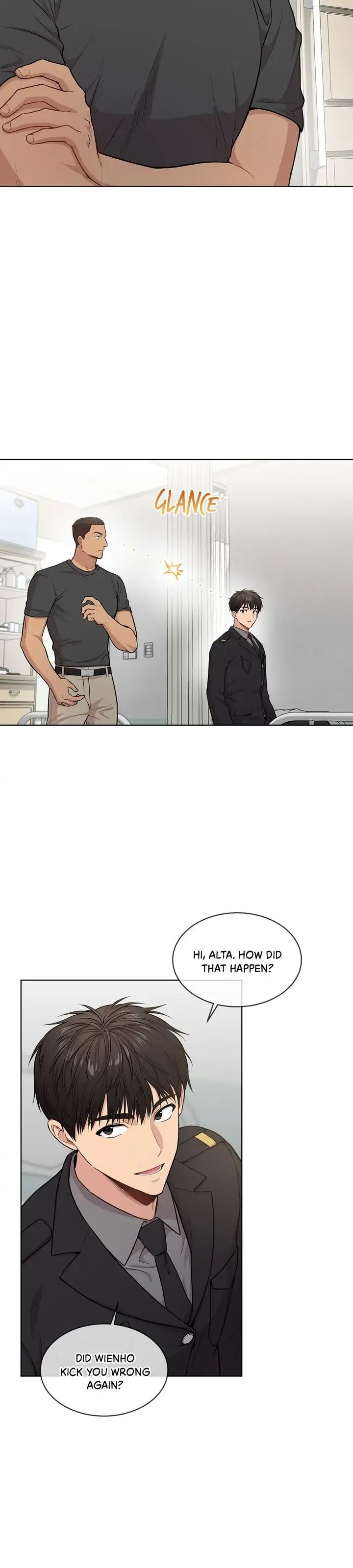 Read PASSION chapter 45 image 3 on Lezhin