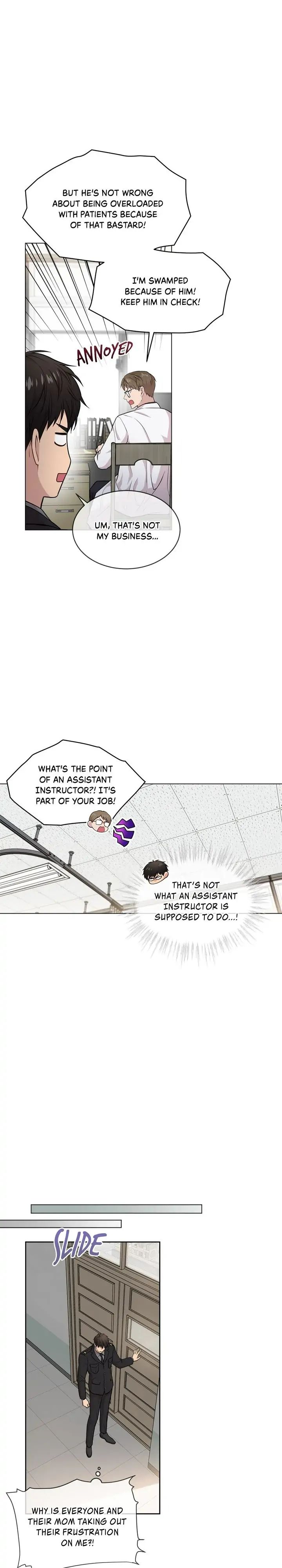 Read PASSION chapter 45 image 6 on Lezhin
