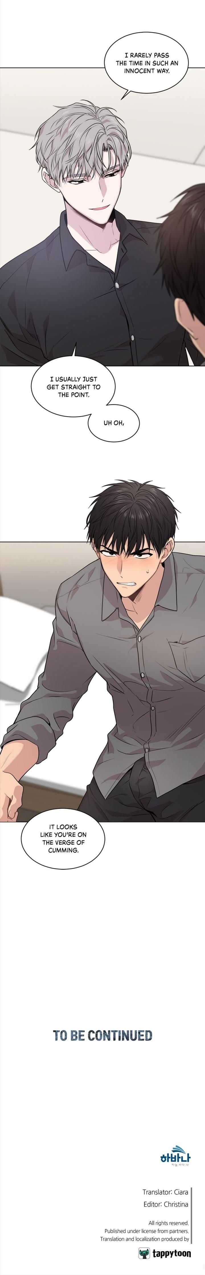 Read PASSION chapter 46.1 image 7 on Lezhin