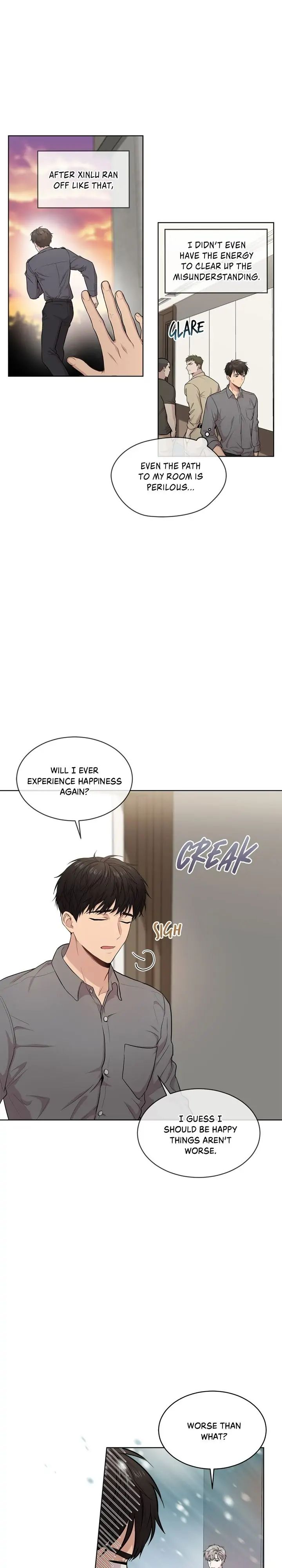 Read PASSION chapter 46 image 0 on Lezhin