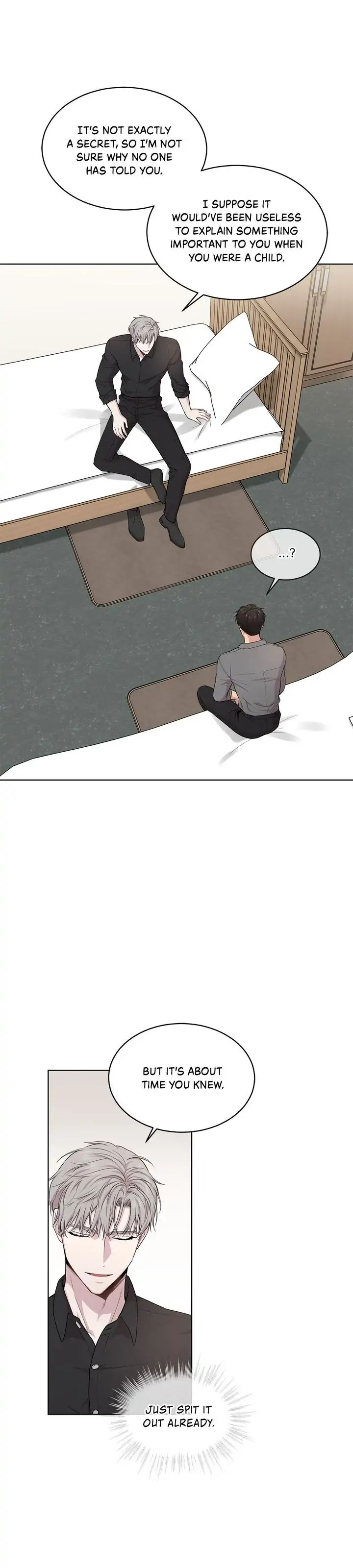 Read PASSION chapter 46 image 11 on Lezhin