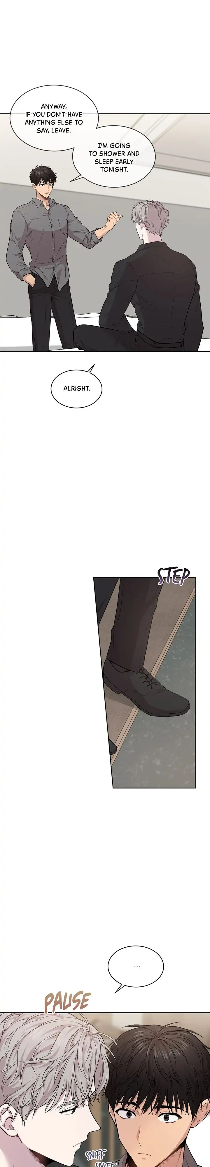 Read PASSION chapter 46 image 16 on Lezhin
