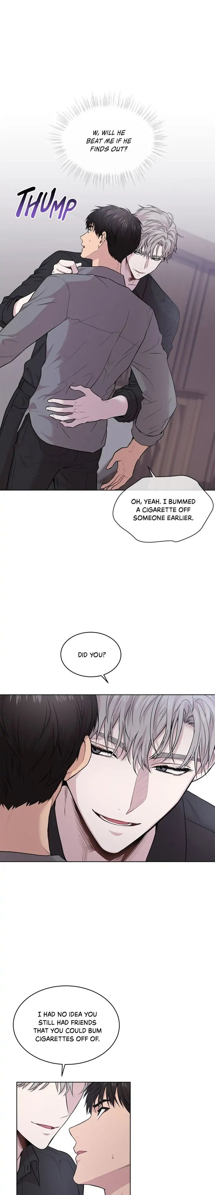 Read PASSION chapter 46 image 18 on Lezhin