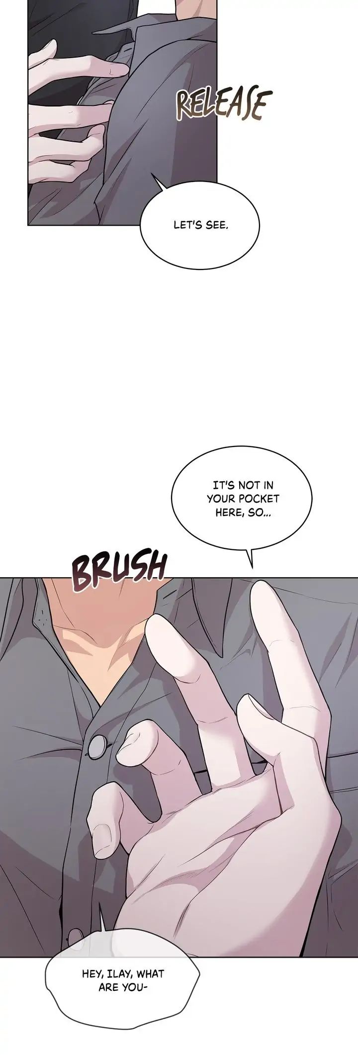Read PASSION chapter 46 image 19 on Lezhin